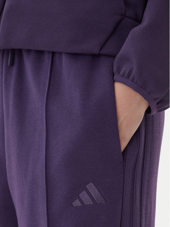 adidas adidas Jogginganzug Energize JX0536 Violett Regular Fit