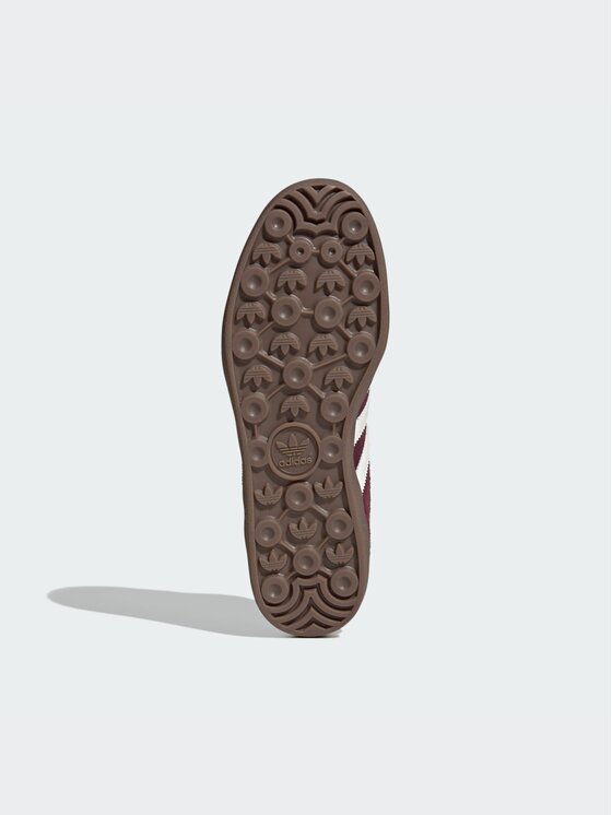adidas adidas Sneakersy 170796 Bordowy