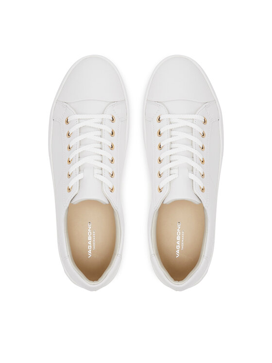 Vagabond Shoemakers Vagabond Shoemakers Снікерcи Zoe Platform 5927-201-01 Білий