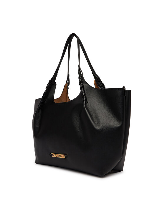 LOVE MOSCHINO LOVE MOSCHINO Kabelka JC4297PP0OKL0000 Čierna