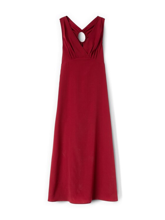 Motivi Motivi Abito da sera 7037Q003571N036 Rosso A-Line Fit