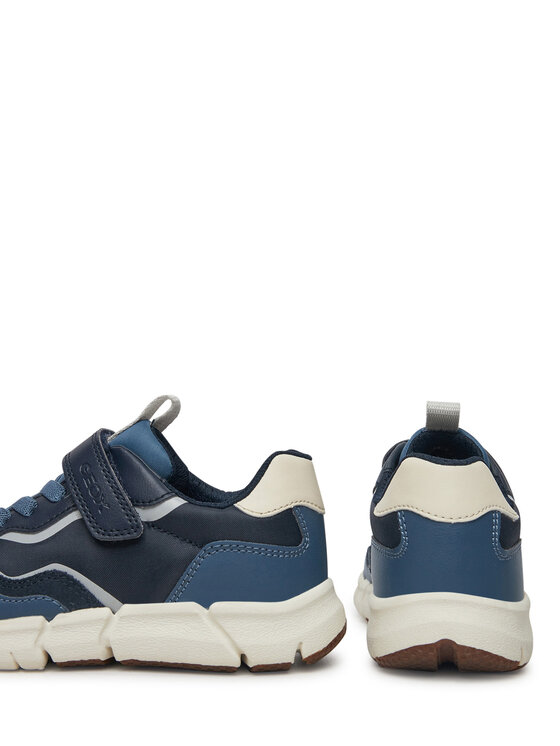 Geox Geox Sneakersy J Flexyper B.A J559BA 0FU22 C0832 M Granatowy