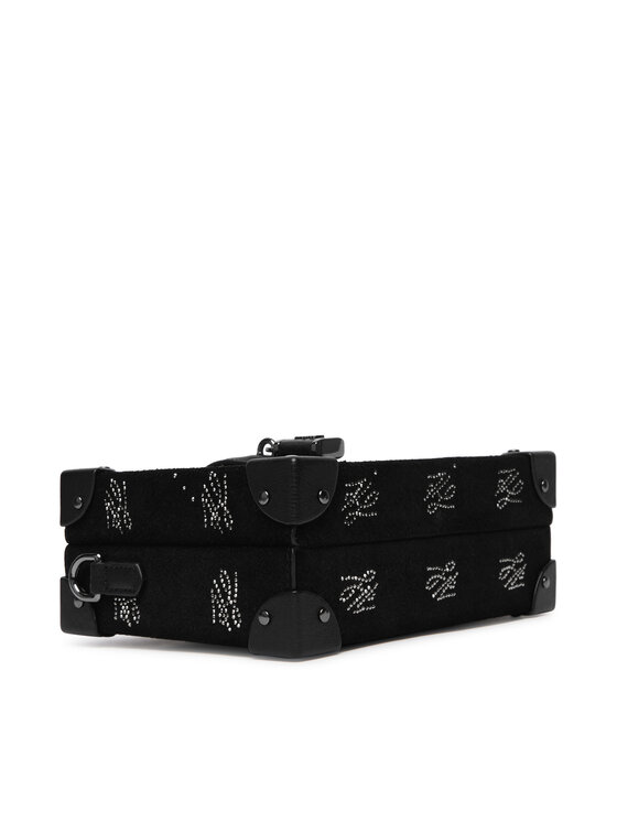 KARL LAGERFELD KARL LAGERFELD Handtasche B1W30103 Schwarz