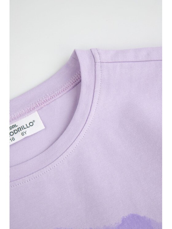 Coccodrillo Coccodrillo T-Shirt ZC5145501XXG-022 Kolorowy Regular Fit