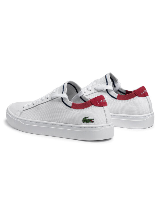 Lacoste la sale pique shoes