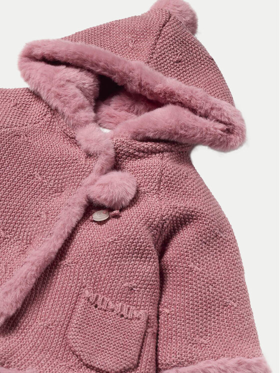 Mayoral Mayoral Strickjacke 2304 Rosa Regular Fit