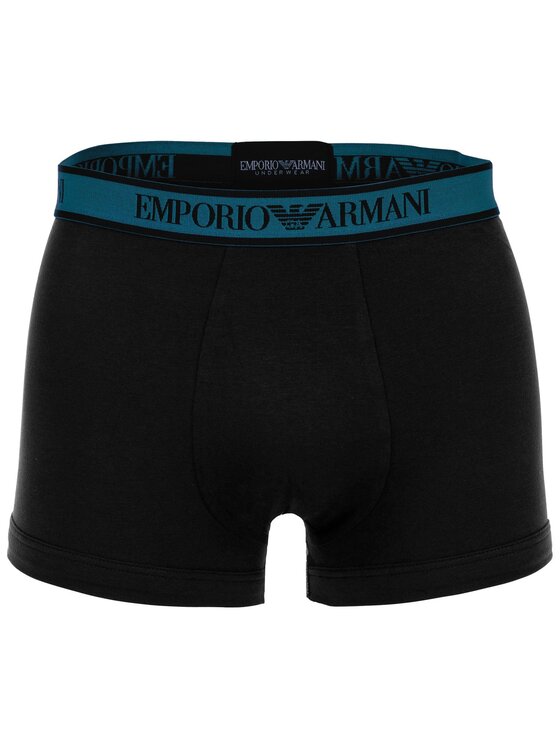 Emporio Armani Underwear Emporio Armani Underwear Bokserite komplekt EM000259 AF25019 MC061 Must
