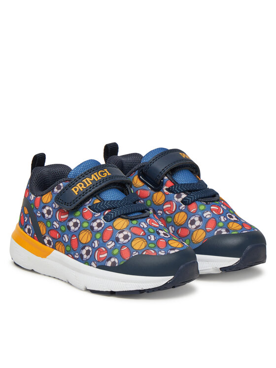 Primigi Primigi Sneakersy 7946511 Niebieski