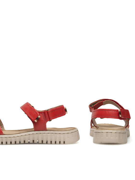 Go Soft Go Soft Σανδάλια WB-ULE-01 Κόκκινο
