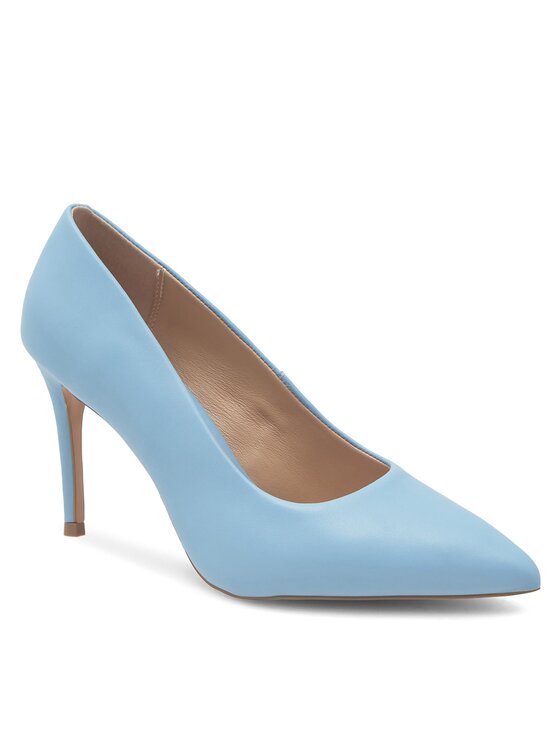 Sergio Bardi Sergio Bardi High Heels WFA2309-1ZA-SB Blau