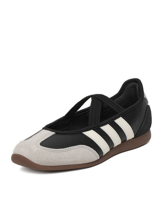 adidas adidas Μπαλαρίνες C-BARREDA MARY JANE HQ7401 Μαύρο