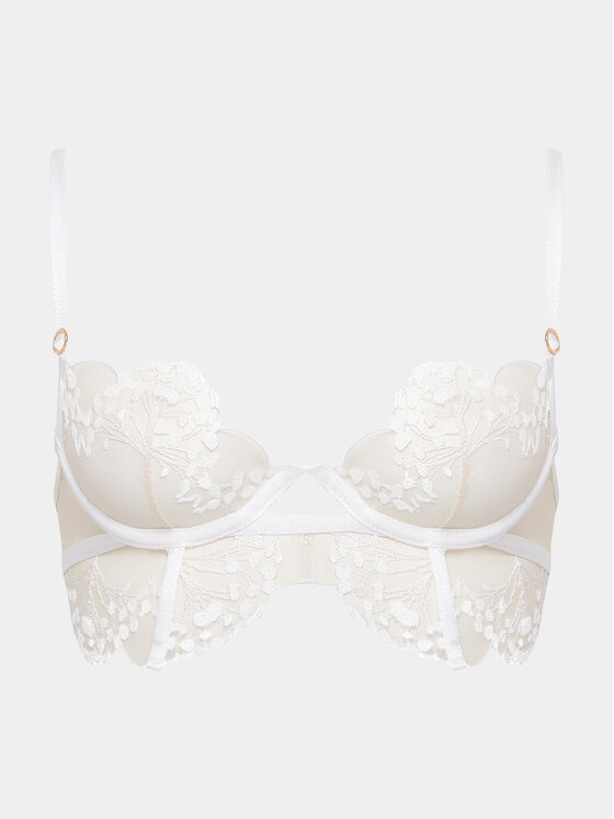 Bluebella Bluebella Reggiseno con ferretto Marisa 42218 Bianco