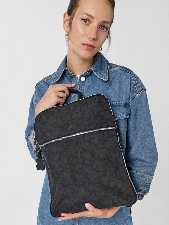TOUS TOUS Ruksak Mochila Kn Calores 2001038147 Crna