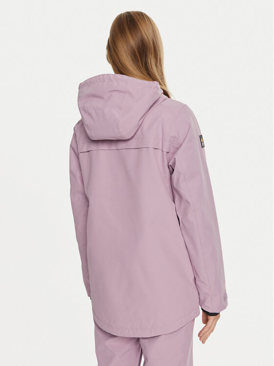 Colourwear Colourwear Skijacke 7010318 Violett Regular Fit