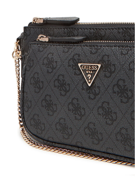 Guess Guess Torbica Noelle II Mini HWBG96 72710 Siva