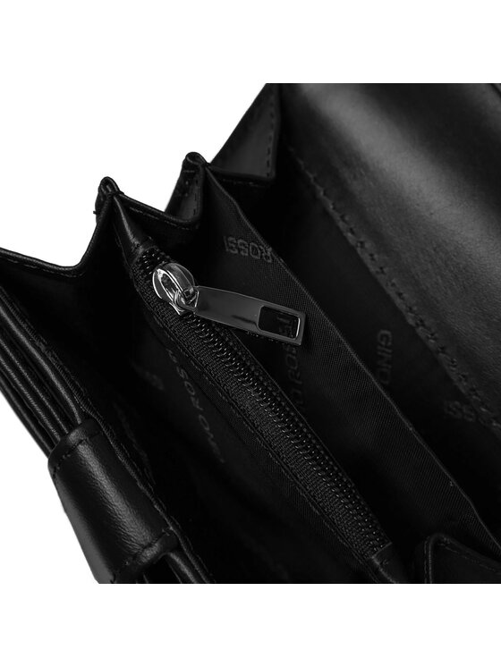 Gino Rossi Gino Rossi Kleine Damen Geldbörse ALP-31180 Schwarz