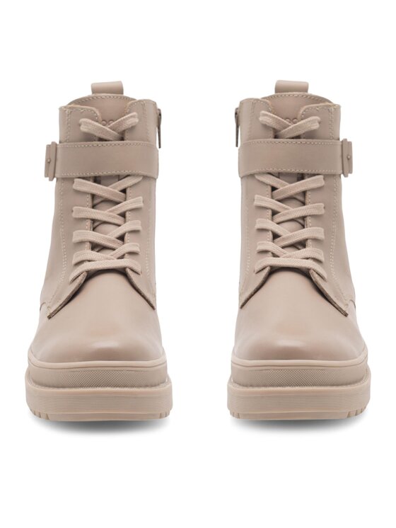 Lasocki Young Lasocki Young Schnürschuhe SVEVA SCI12-SVEVA-01 Beige