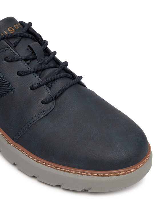 Bugatti Bugatti Halbschuhe 332-AP001-5000 Dunkelblau