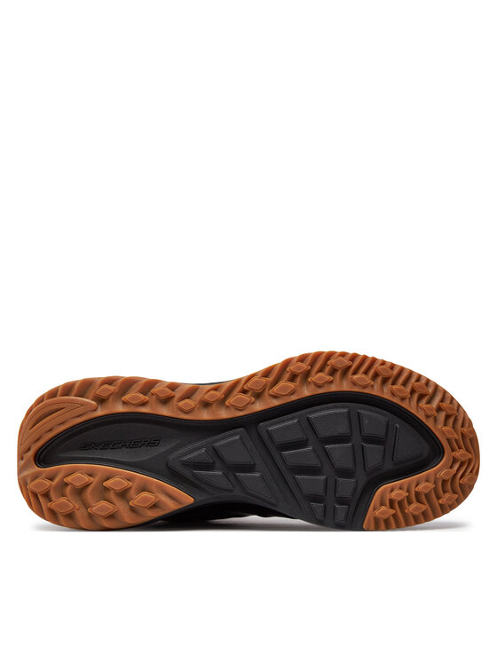 Skechers Skechers Sneakersy Bounder Rse-Zoner 232781/BKGD Czarny