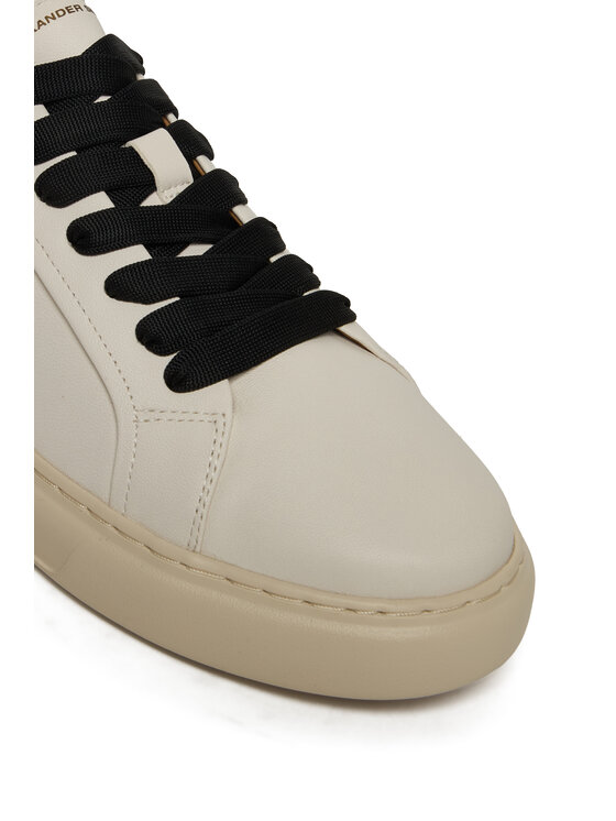Alexander Smith Alexander Smith Sneakersy Soho ASBCSOM-3663-WBK Bílá
