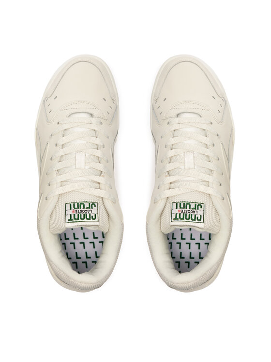 Lacoste Lacoste Sneakersy Aceline 96 747SMA0036 Écru
