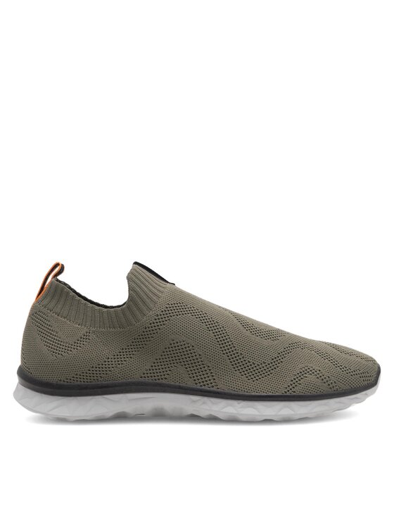 BASS OUTDOOR BASS OUTDOOR Снікерcи BA22A305 Зелений