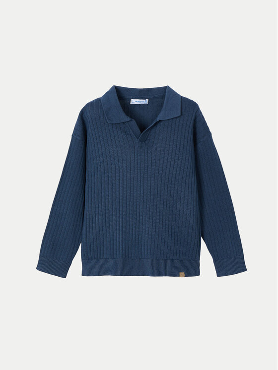 Mayoral Mayoral Pullover 3367 Dunkelblau Regular Fit