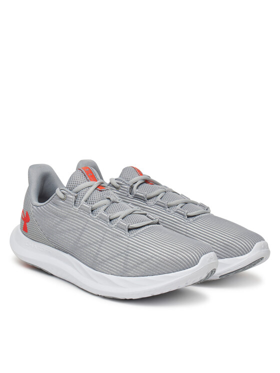 Under Armour Under Armour Buty do biegania UA Charged Speed Swift 3026999 Szary
