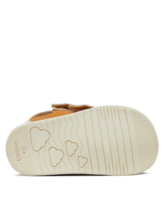 Mayoral Mayoral Schnürschuhe 42417 Gelb