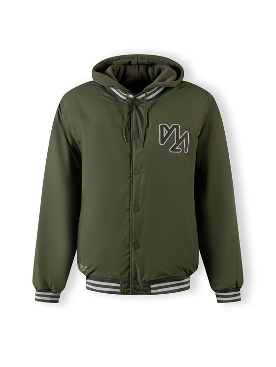 minoti minoti Kurtka bomber 27mcoat12 Khaki Regular Fit