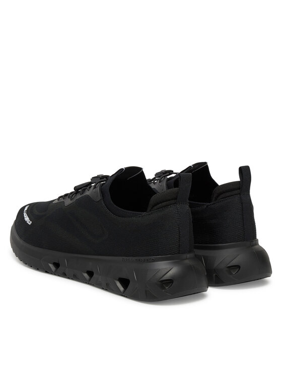 KARL LAGERFELD KARL LAGERFELD Sportcipők KL54623 Fekete