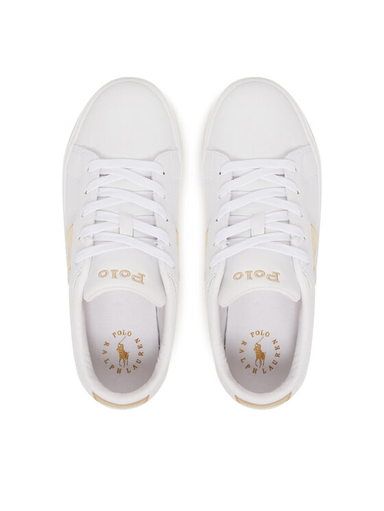Polo Ralph Lauren Polo Ralph Lauren Tenisice RL02445101 Bijela