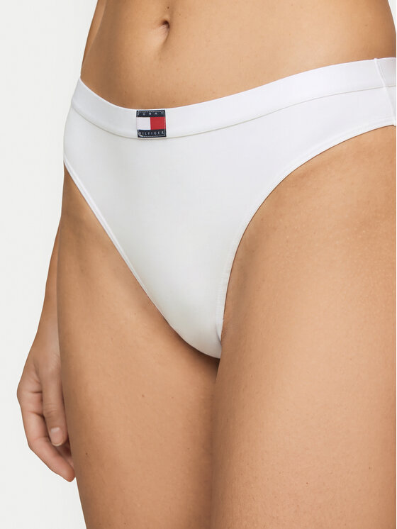 Tommy Hilfiger Tommy Hilfiger Set tanga gaćica﻿ UW0UW05642 Šarena