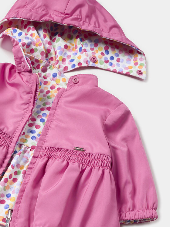 Mayoral Mayoral Übergangsjacke 1429 Rosa Regular Fit