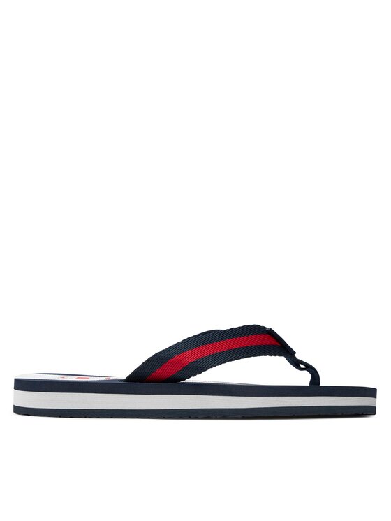 Champion Champion Žabky Web Evo Flip Flop Slipper S22044-CHA-BS501 Tmavomodrá