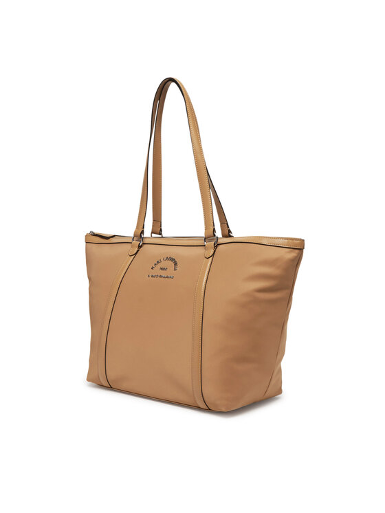 KARL LAGERFELD KARL LAGERFELD Ročna torba A2W30080 Rjava