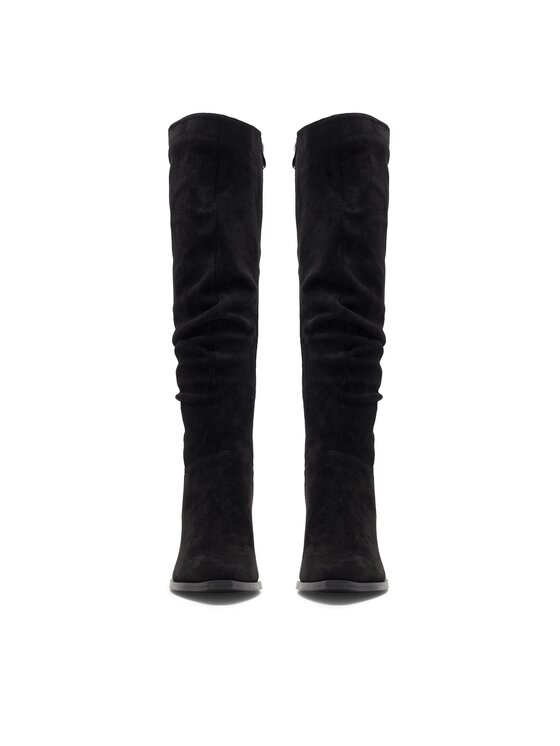 DeeZee DeeZee Zimske čizme SALOME H7612-1 Crna