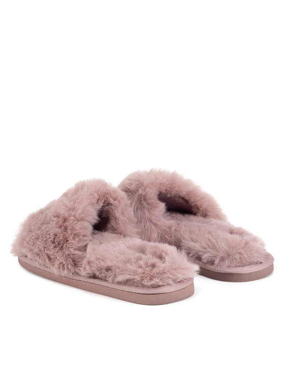 DeeZee DeeZee Kapcie WFA3204-1 Różowy