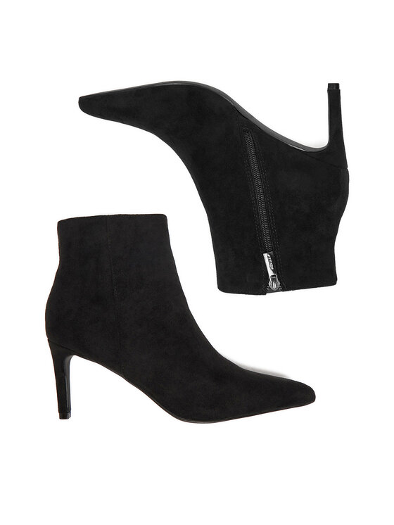 JENNY JENNY Μποτάκια CEO-R25AW09002-B Μαύρο