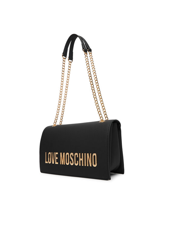 LOVE MOSCHINO LOVE MOSCHINO Kabelka JC4192PP1OKD0000 Čierna