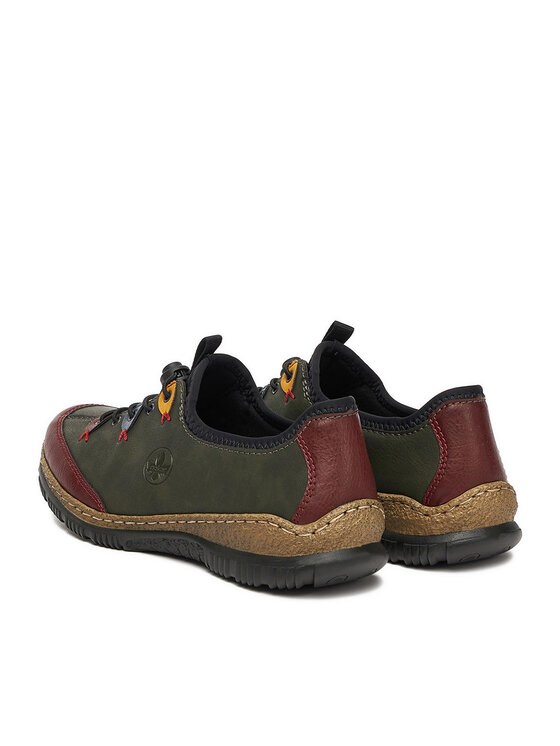 Rieker Rieker Scarpe basse N3271-54 Verde