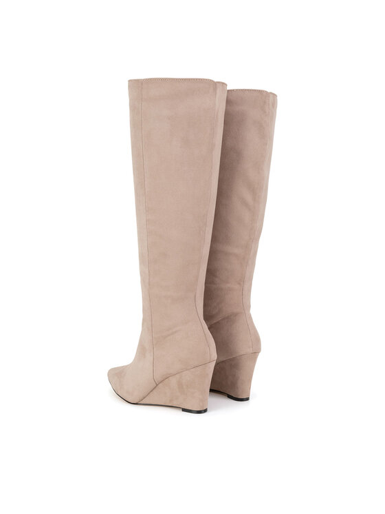 Jenny Fairy Jenny Fairy Stiefel WYL3859-5 Beige