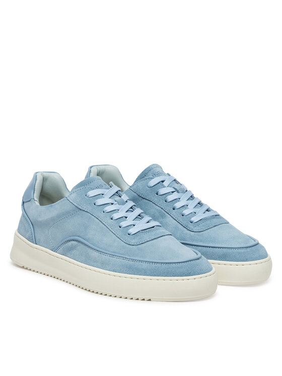 Filling Pieces Filling Pieces Sneakersy Mondo 46755071900 Niebieski