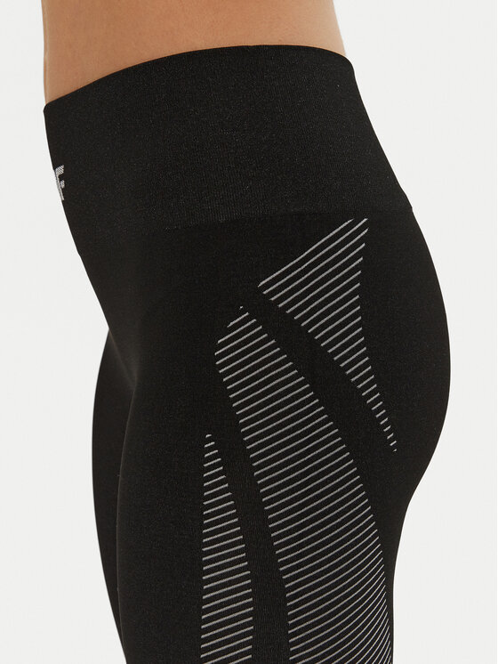 4F 4F Termalno donje rublje 4FWAW24USEAF159 Crna Slim Fit