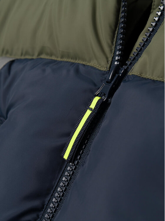 NAME IT NAME IT Winterjacke 13218961 Dunkelblau Regular Fit