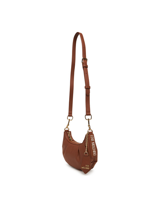 LOVE MOSCHINO LOVE MOSCHINO Ročna torba JC4293PP1NL1531A Rjava
