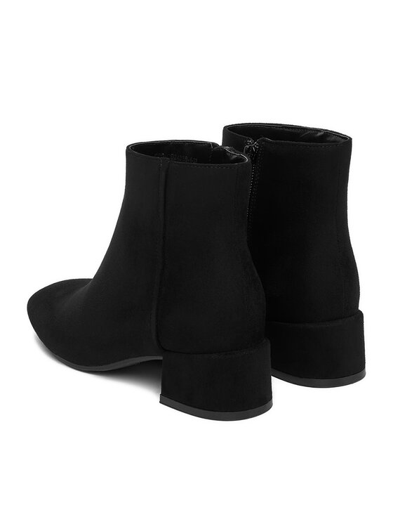 Clara Barson Clara Barson Botine CEO-CD24038-4 Negru