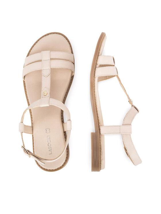 Lasocki Lasocki Sandalen EST-AFIONA-10 Beige