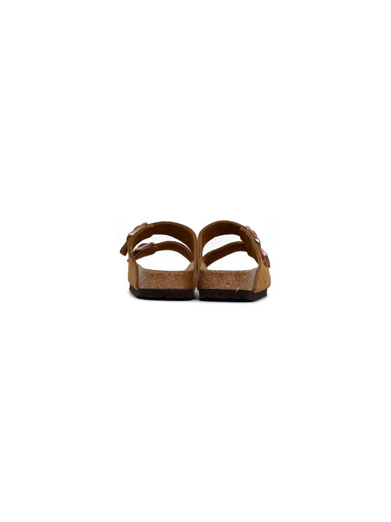 Birkenstock Birkenstock Sandały 1027162 Brązowy