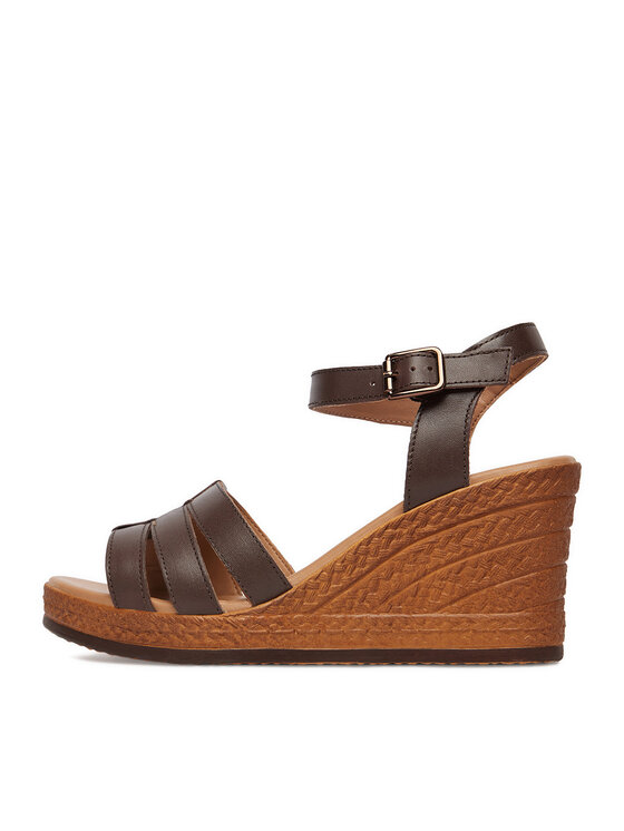 Lasocki Lasocki Σανδάλια CEO-WI23-283-14 Καφέ